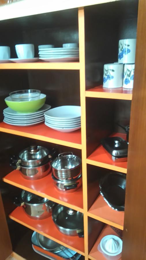 Apartment Basic เพทรอซาเน ภายนอก รูปภาพ